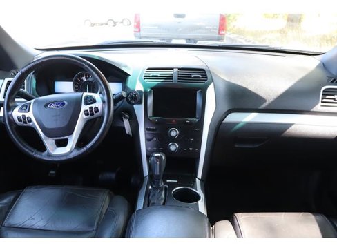 Used 2014 Ford Explorer XLT w/ Equipment Group 202A image 8