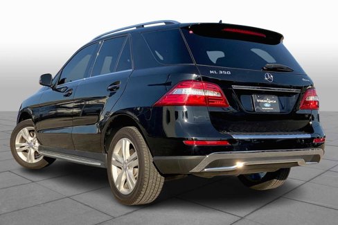 Used 2015 Mercedes-Benz ML 350 2WD image 11