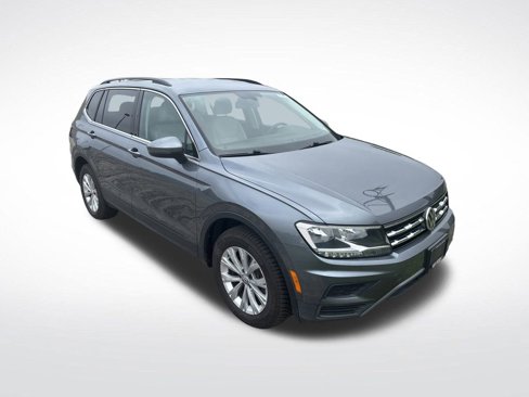 Used 2019 Volkswagen Tiguan SE image 38