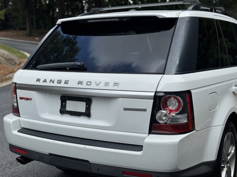 Used 2013 Land Rover Range Rover Sport Supercharged image 10