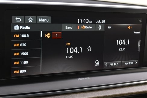 Used 2020 Kia Telluride EX w/ Towing Package image 28