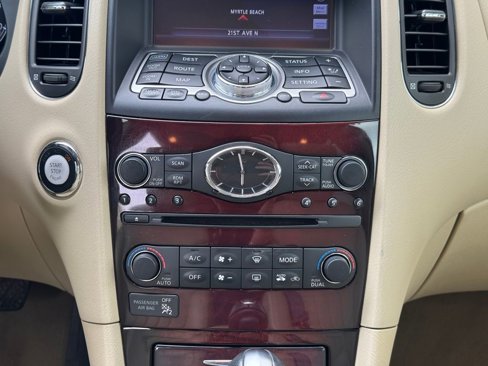 Used 2017 INFINITI QX50 AWD w/ Deluxe Touring Package image 20