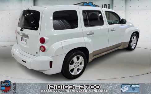 Used 2007 Chevrolet HHR LT image 5