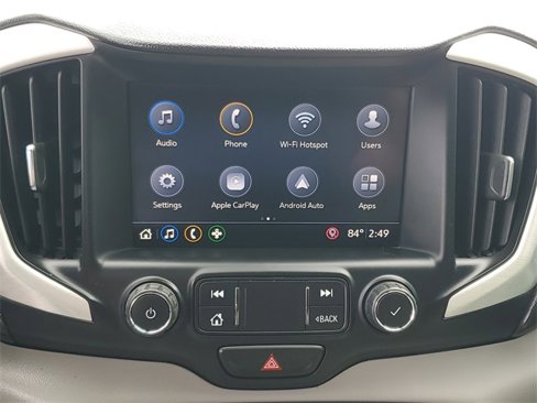 Used 2020 GMC Terrain SLT image 23