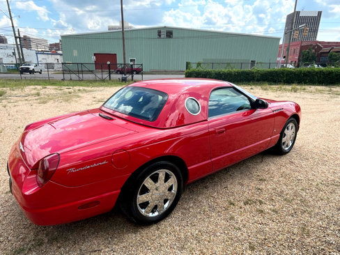 Used 2002 Ford Thunderbird image 11