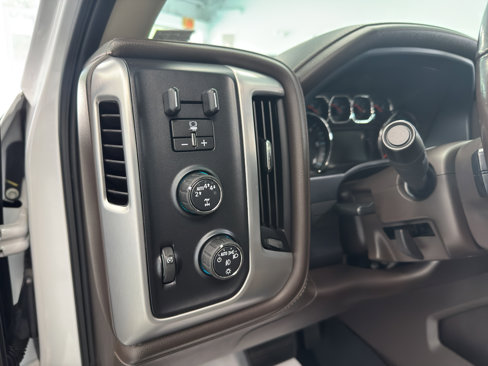 Used 2018 GMC Sierra 1500 SLT w/ SLT Premium Package image 15