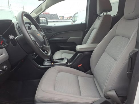 Used 2020 Chevrolet Colorado W/T w/ WT Convenience Package image 11