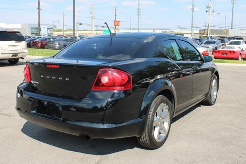 Used 2013 Dodge Avenger SE image 43