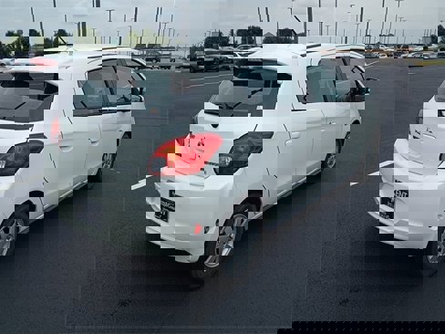 Used 2015 Mitsubishi Mirage ES image 7