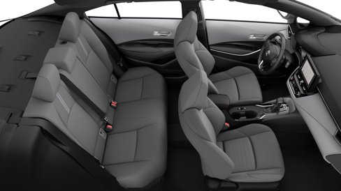 New 2025 Toyota Corolla SE image 21