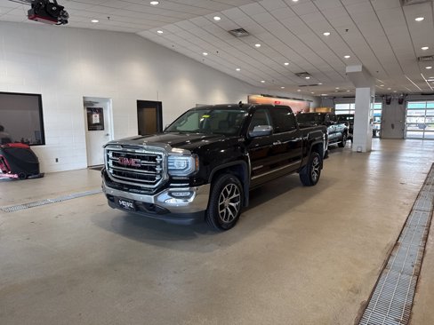 Used 2016 GMC Sierra 1500 SLT w/ SLT Premium Package image 2
