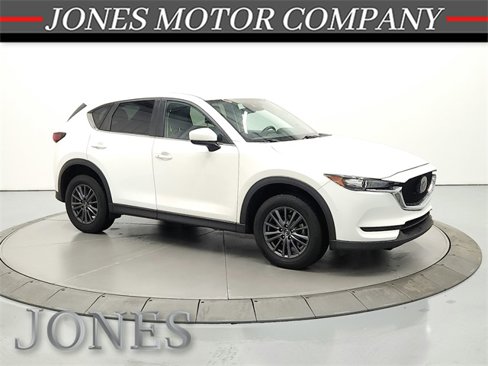 Used 2020 MAZDA CX-5 Touring image 1