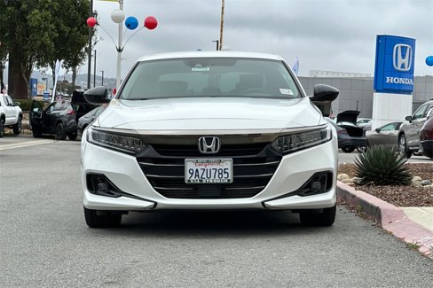 Used 2022 Honda Accord Sport Special Edition image 8