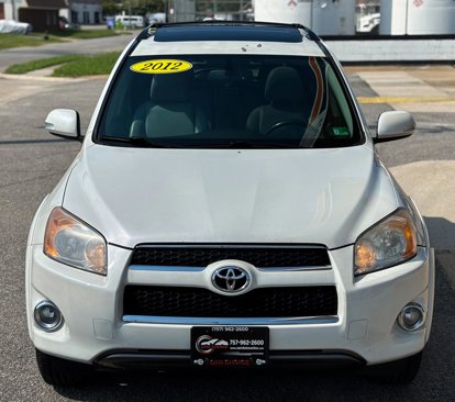 Used 2012 Toyota RAV4 Limited w/ Premium Plus Value Pkg image 4
