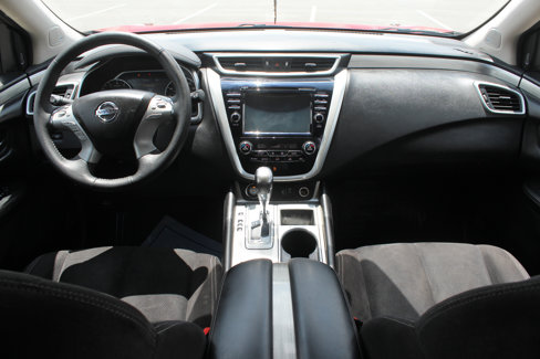 Used 2018 Nissan Murano SV w/ Premium Package image 23