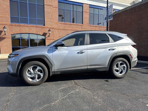 Used 2024 Hyundai Tucson SEL image 2