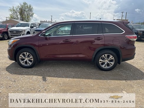 Used 2015 Toyota Highlander XLE image 45