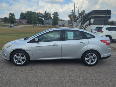 Used 2014 Ford Focus SE image 4