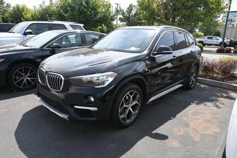 Used 2018 BMW X1 xDrive28i image 3