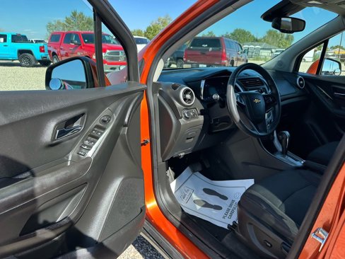 Used 2016 Chevrolet Trax LT image 34