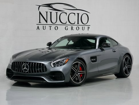 Used 2019 Mercedes-Benz AMG GT C image 6