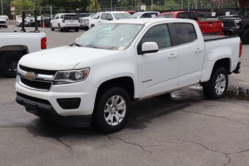 Used 2019 Chevrolet Colorado LT image 5
