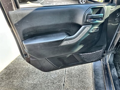 Used 2017 Jeep Wrangler Sport w/ Quick Order Package 24S image 21