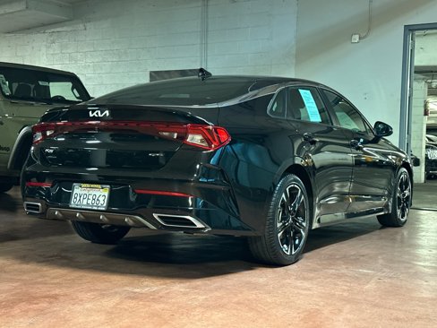 Used 2022 Kia K5 GT-Line image 5