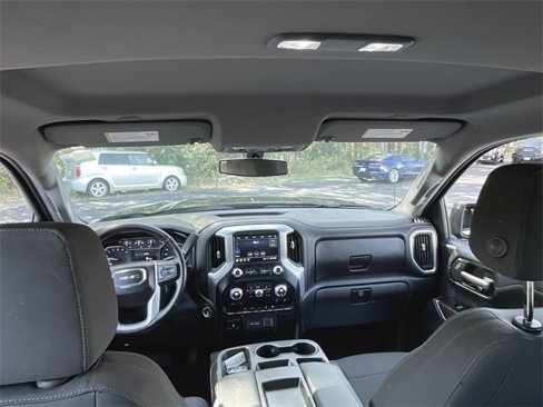 Certified 2019 GMC Sierra 1500 SLE w/ SLE Value Package image 20