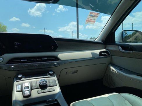 Used 2022 Hyundai Palisade SEL w/ 8P Bench Seat Package image 25