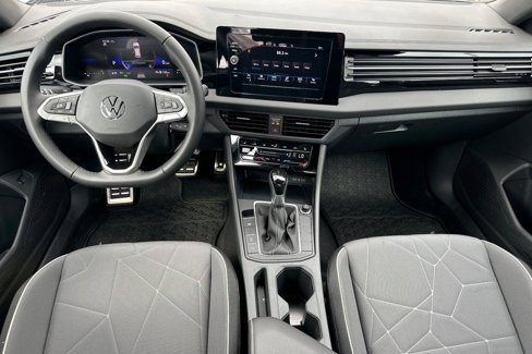 New 2025 Volkswagen Jetta Sport image 12
