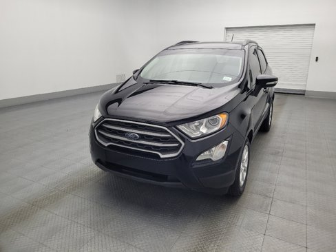 Used 2018 Ford EcoSport SE image 15