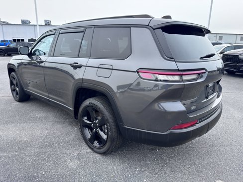Certified 2021 Jeep Grand Cherokee L Laredo image 7