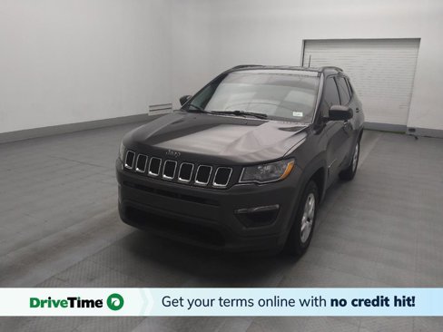 Used 2018 Jeep Compass Sport w/ Tech Group image 1