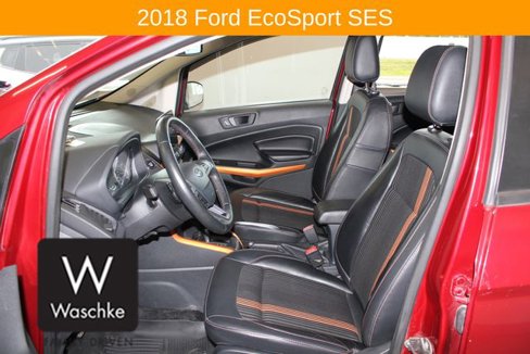 Used 2018 Ford EcoSport SES image 18