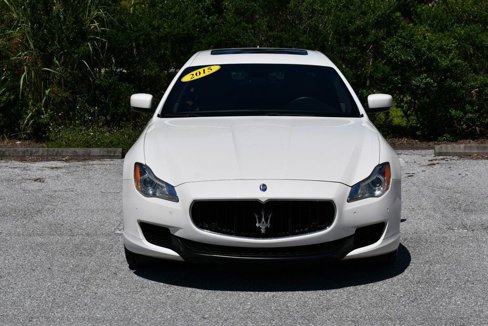 Used 2015 Maserati Quattroporte S Q4 image 35