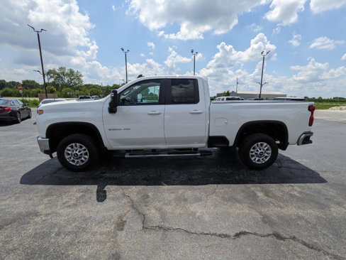 Used 2021 Chevrolet Silverado 2500 LT image 5