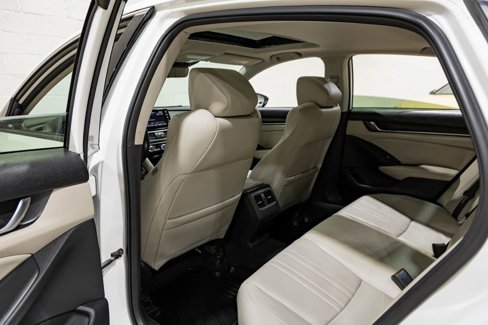 Used 2018 Honda Accord EX-L image 35