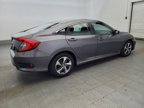 Used 2019 Honda Civic LX image 10