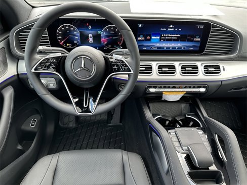 New 2026 Mercedes-Benz GLE 450 4MATIC Coupe image 18