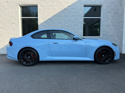 Used 2023 BMW M2 w/ Lighting Package image 36