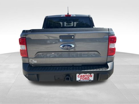 Certified 2022 Ford Maverick Lariat image 4
