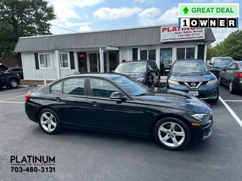 Used 2013 BMW 328i xDrive Sedan image 2