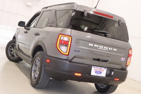 Certified 2021 Ford Bronco Sport Big Bend image 33