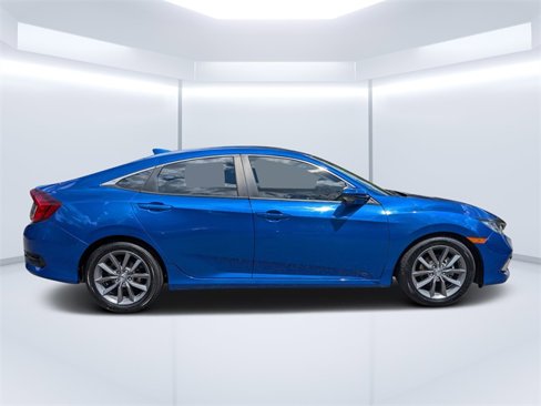 Used 2019 Honda Civic EX-L image 2