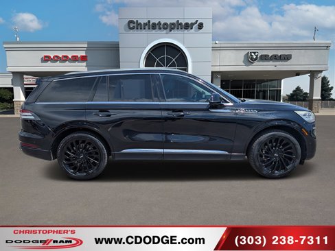 Used 2021 Lincoln Aviator Reserve w/ Equipment Group 210A image 2