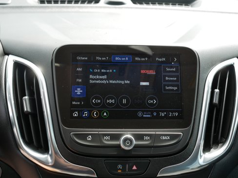 Used 2022 Chevrolet Equinox LT image 22