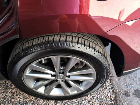 Used 2013 Lexus RX 450h FWD image 38