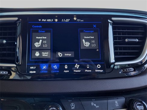 Used 2020 Chrysler Pacifica Touring-L Plus w/ Tire & Wheel Group image 25