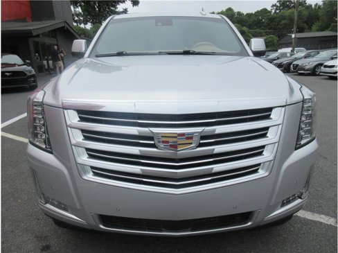 Used 2018 Cadillac Escalade Platinum image 8